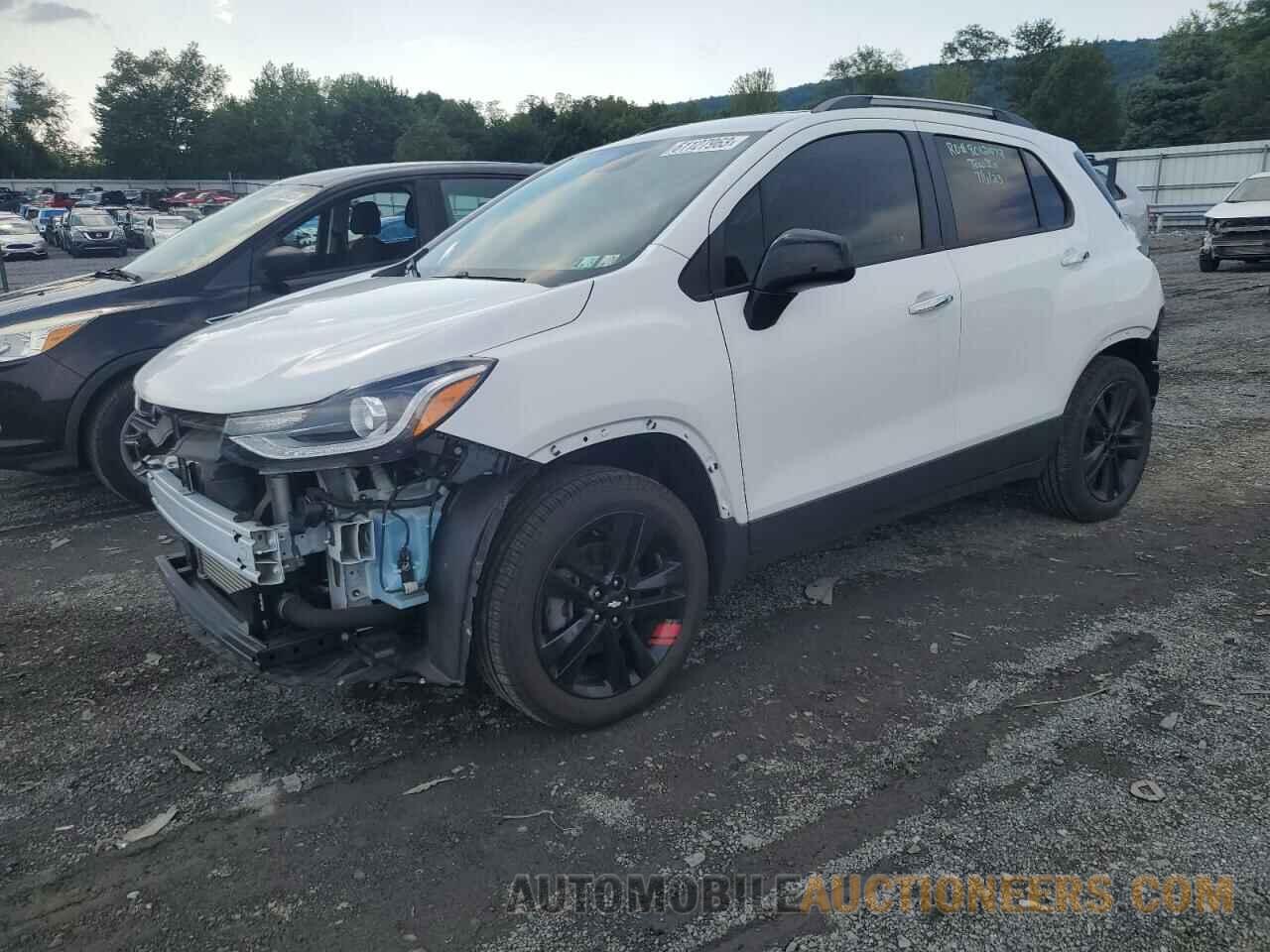 3GNCJPSB5LL108372 CHEVROLET TRAX 2020