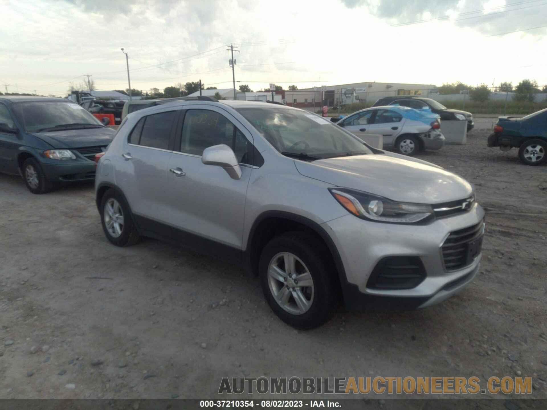 3GNCJPSB5LL122899 CHEVROLET TRAX 2020