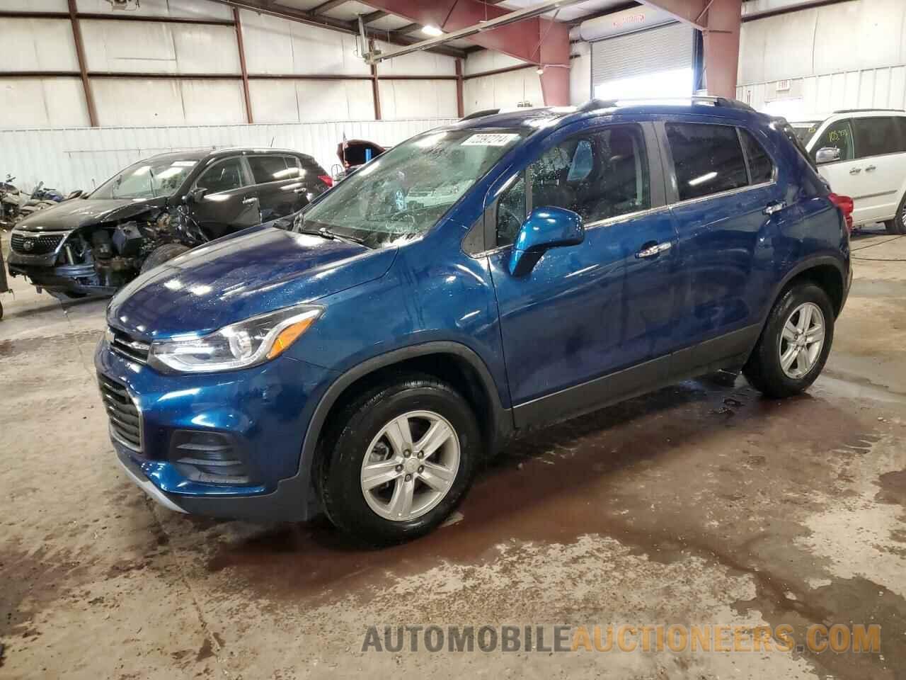 3GNCJPSB5LL138097 CHEVROLET TRAX 2020