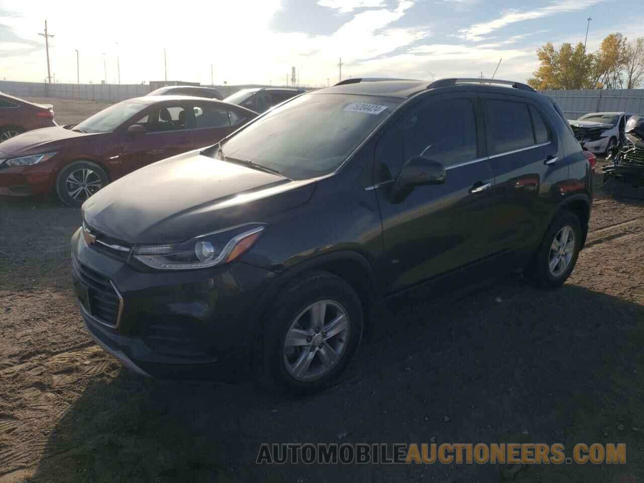 3GNCJPSB5LL153182 CHEVROLET TRAX 2020