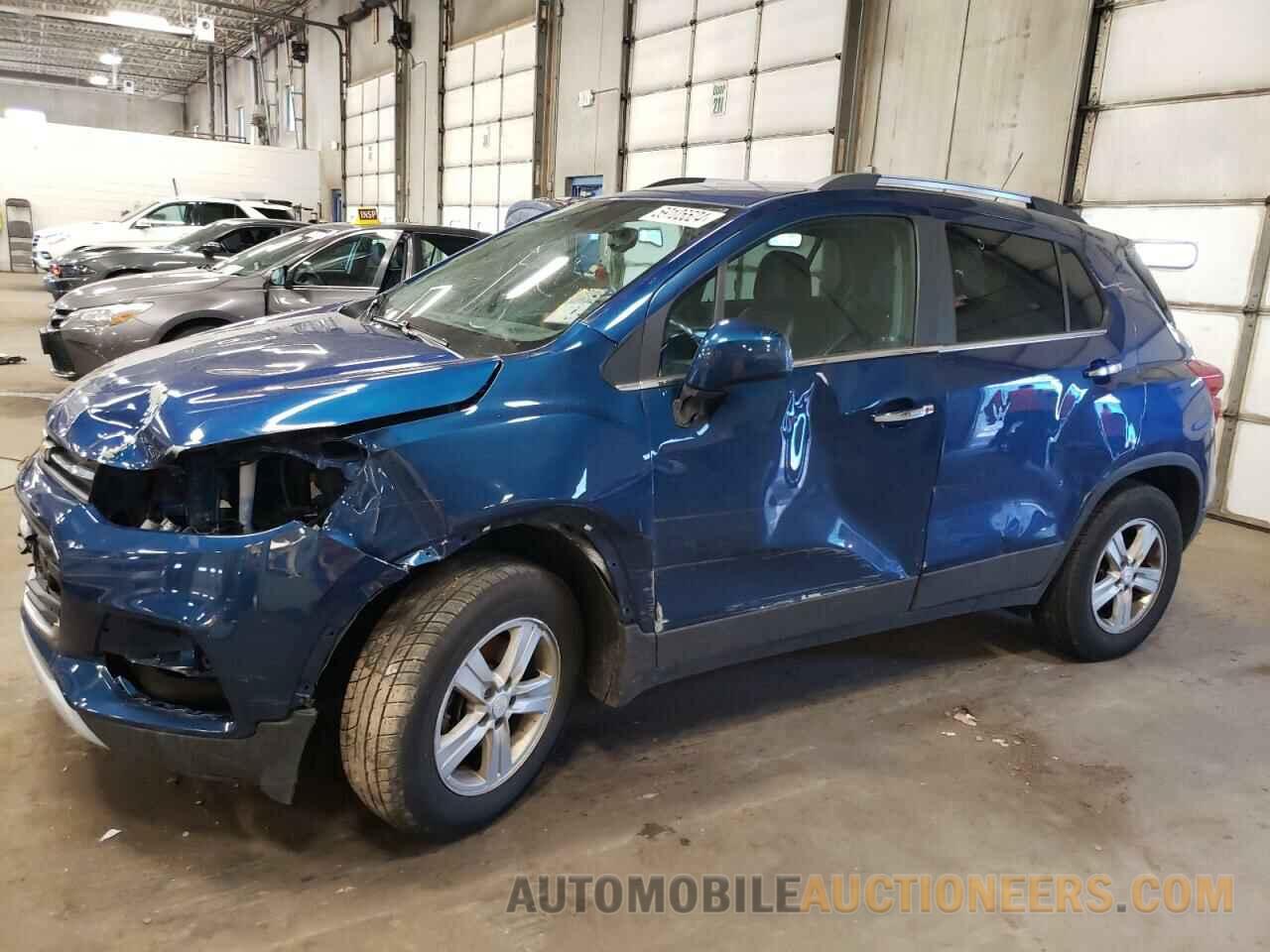 3GNCJPSB5LL177398 CHEVROLET TRAX 2020