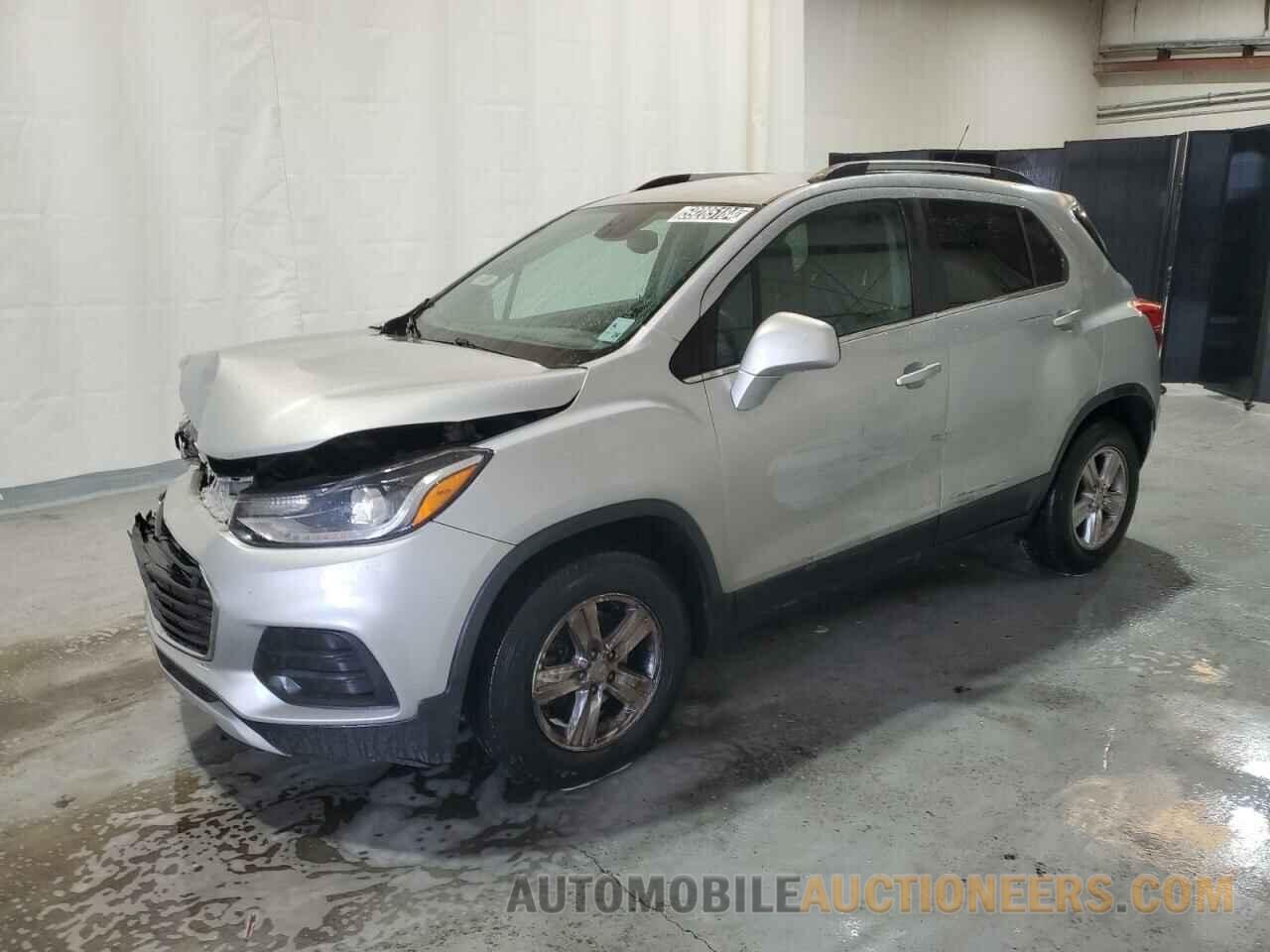 3GNCJPSB5LL210058 CHEVROLET TRAX 2020