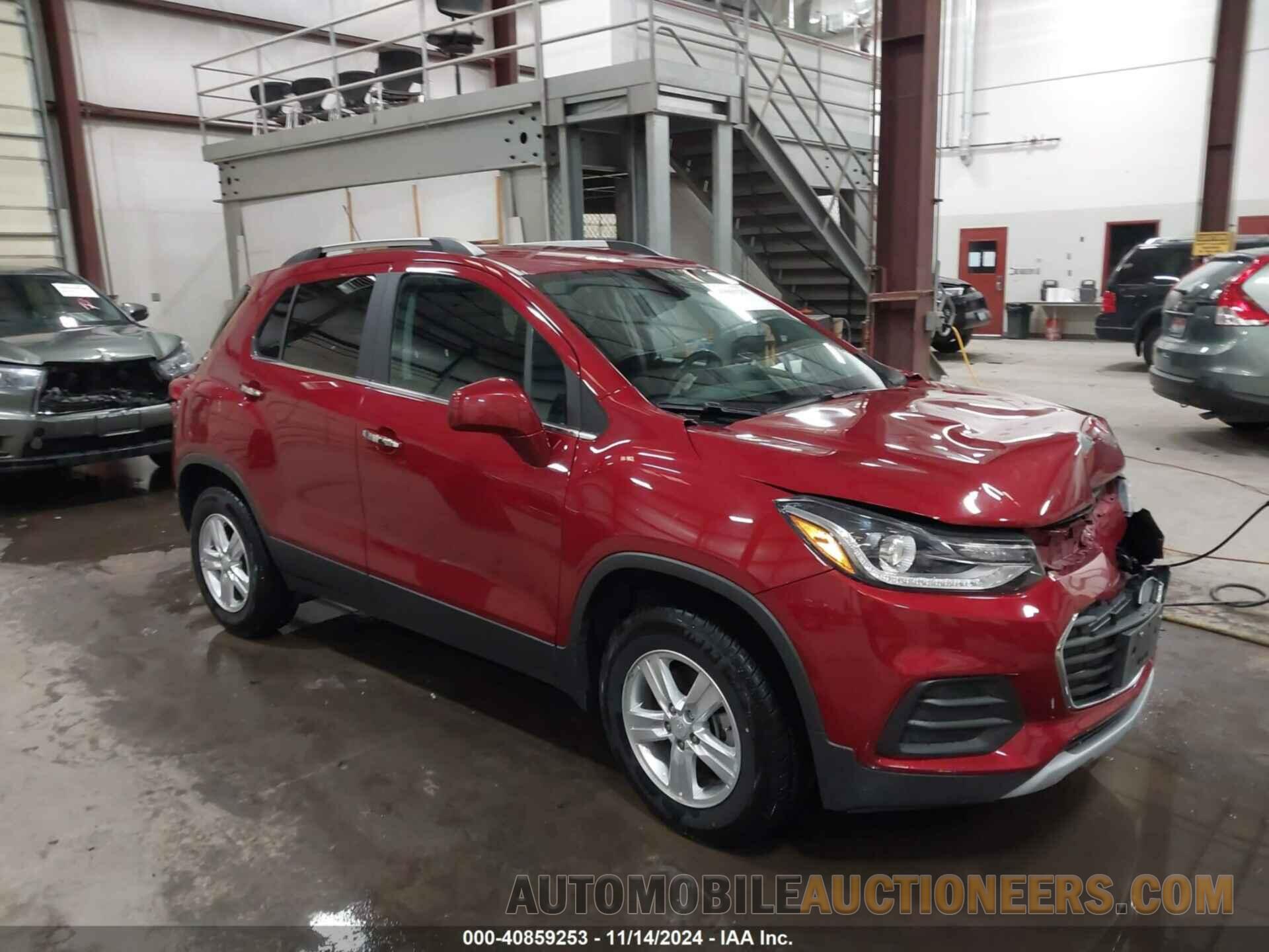 3GNCJPSB5LL231105 CHEVROLET TRAX 2020