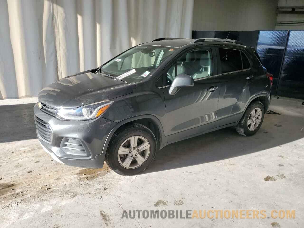 3GNCJPSB5LL253055 CHEVROLET TRAX 2020