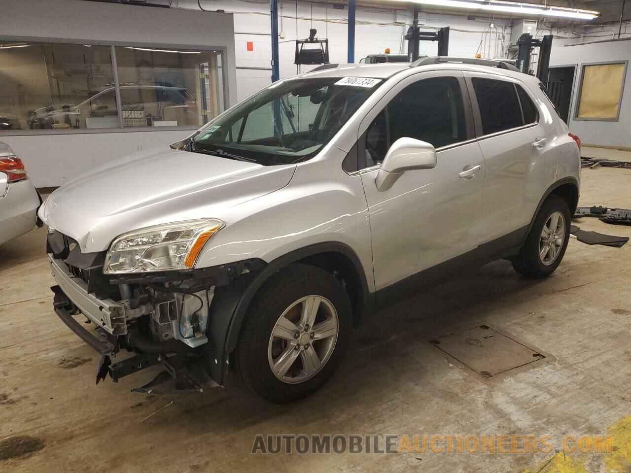 3GNCJPSB6GL268105 CHEVROLET TRAX 2016