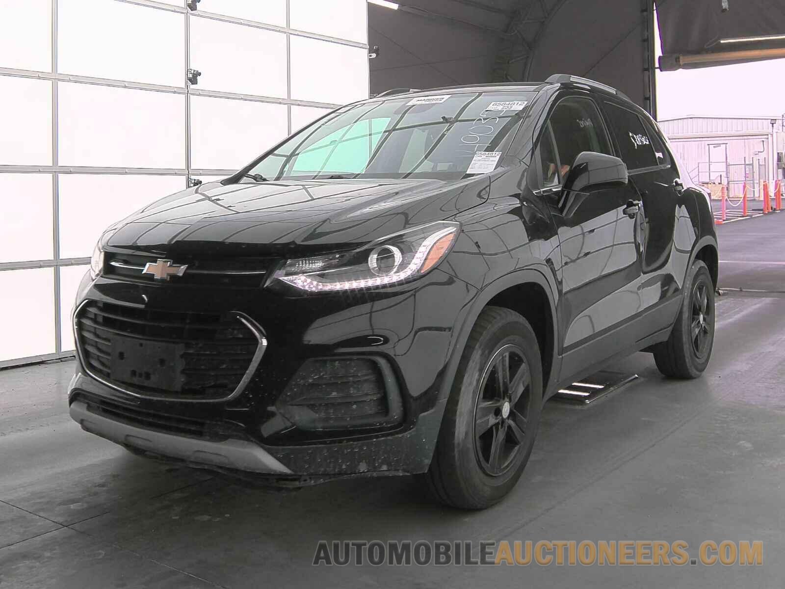 3GNCJPSB6HL149035 Chevrolet Trax 2017