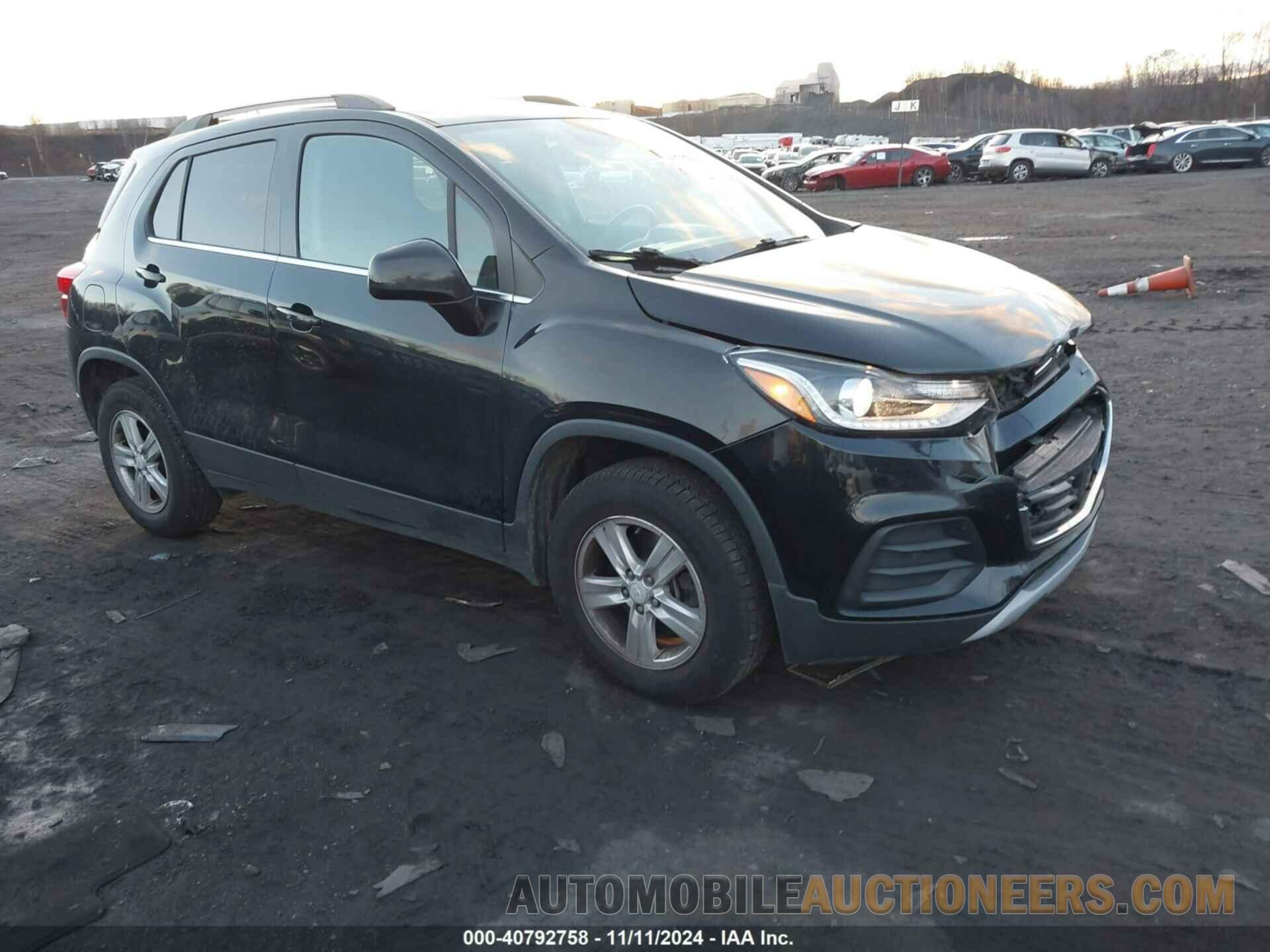 3GNCJPSB6HL154638 CHEVROLET TRAX 2017