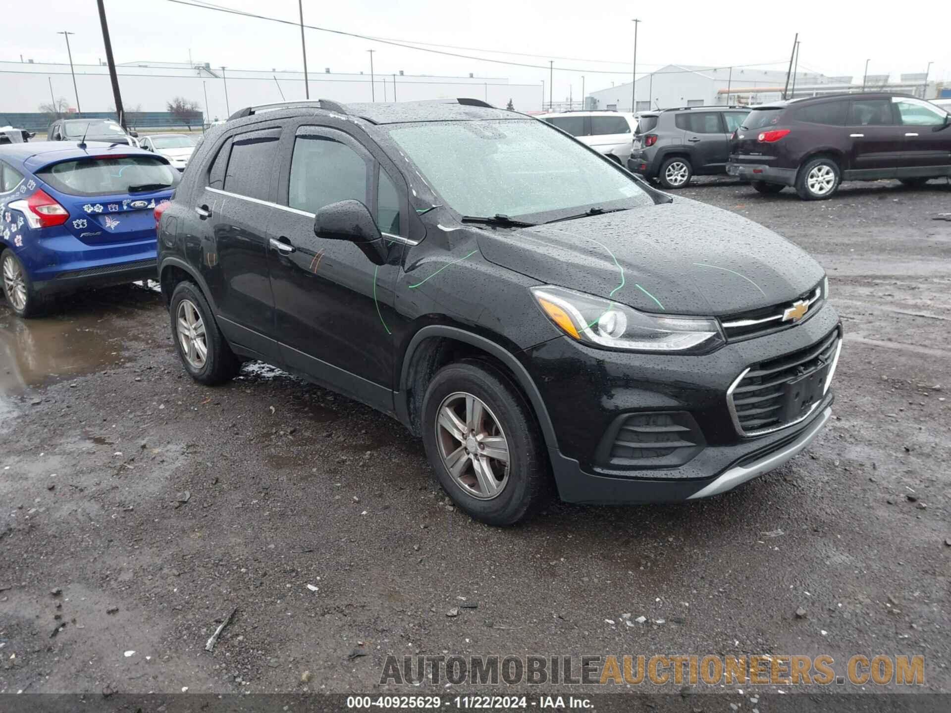 3GNCJPSB6HL232416 CHEVROLET TRAX 2017