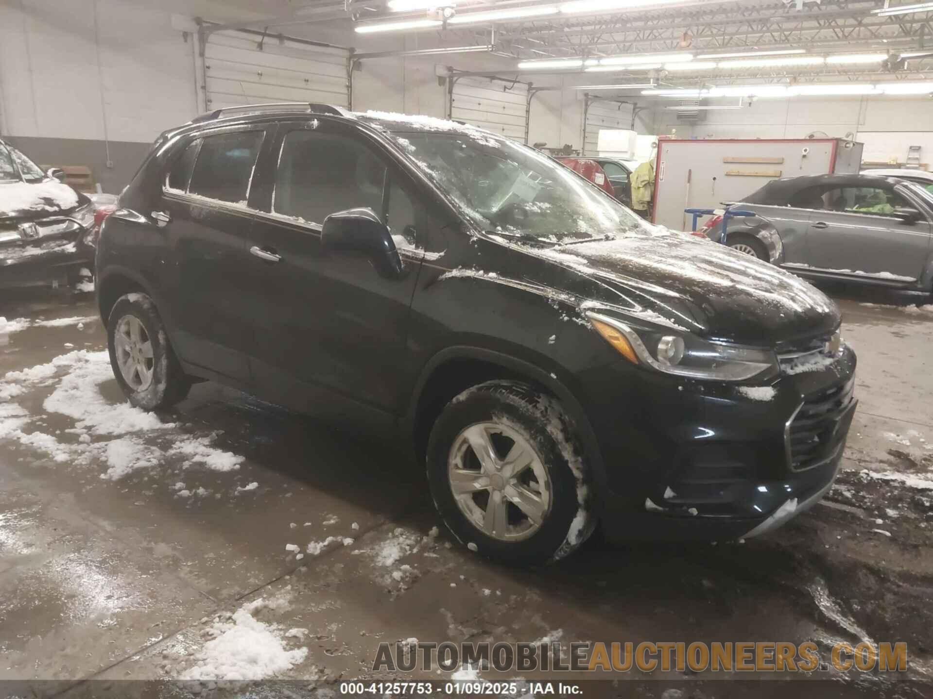 3GNCJPSB6HL232738 CHEVROLET TRAX 2017