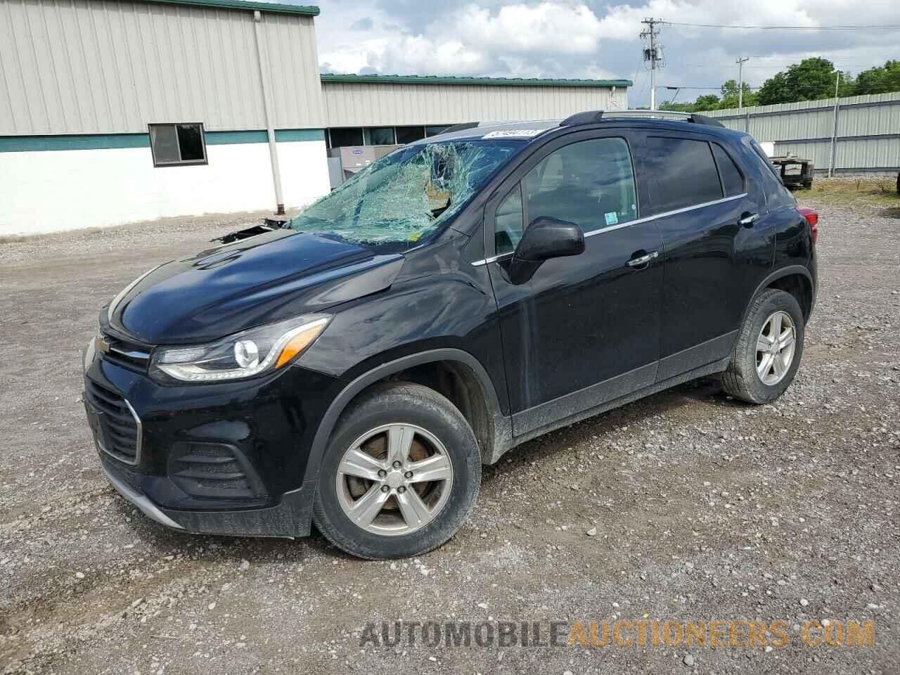 3GNCJPSB6JL168920 CHEVROLET TRAX 2018