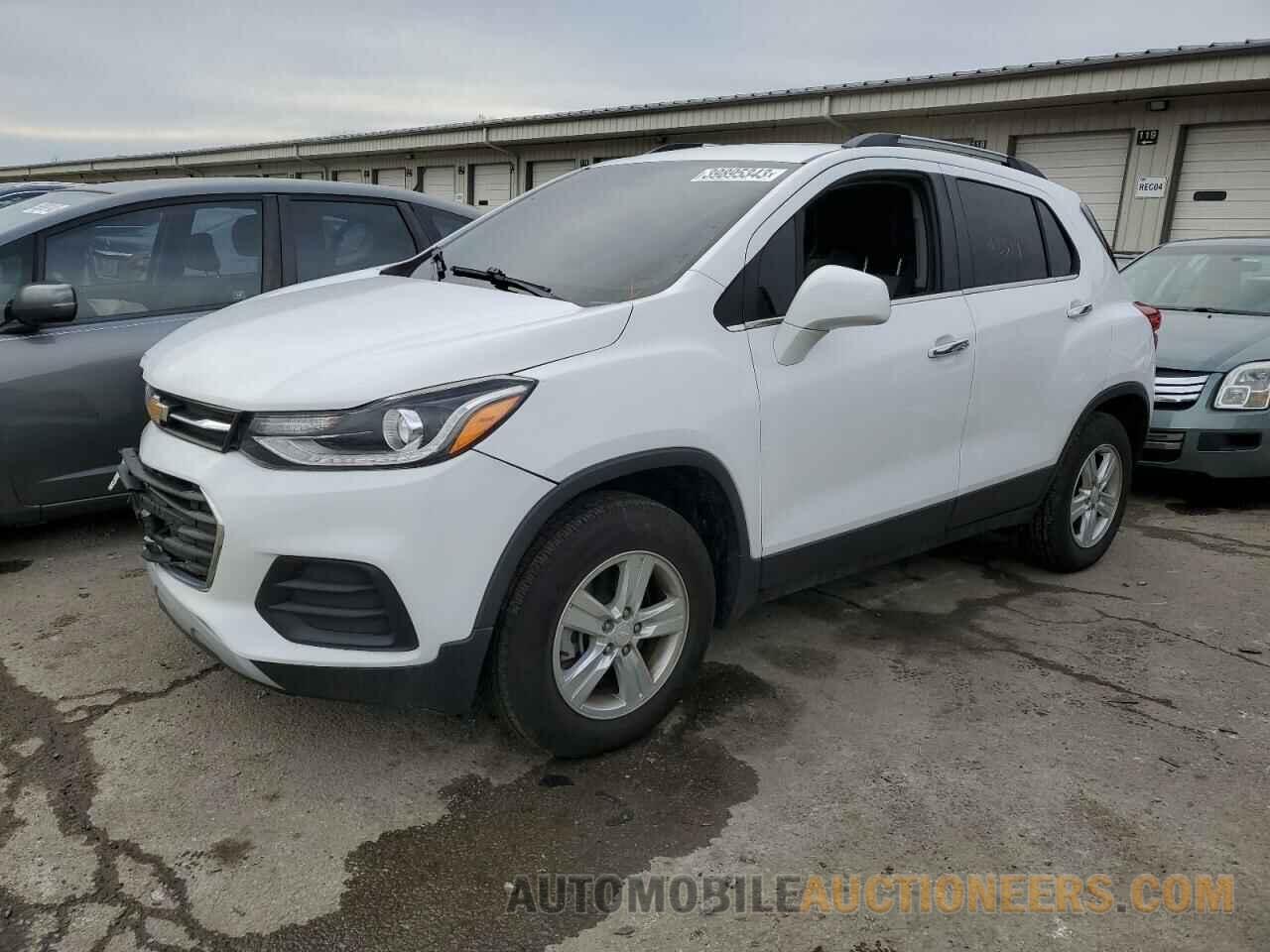 3GNCJPSB6JL300753 CHEVROLET TRAX 2018