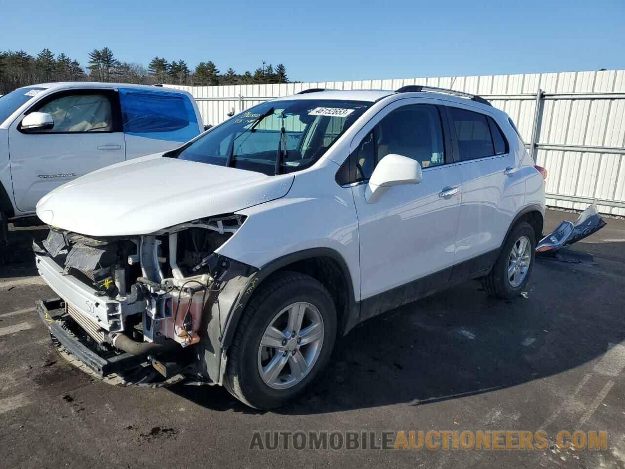 3GNCJPSB6JL331579 CHEVROLET TRAX 2018