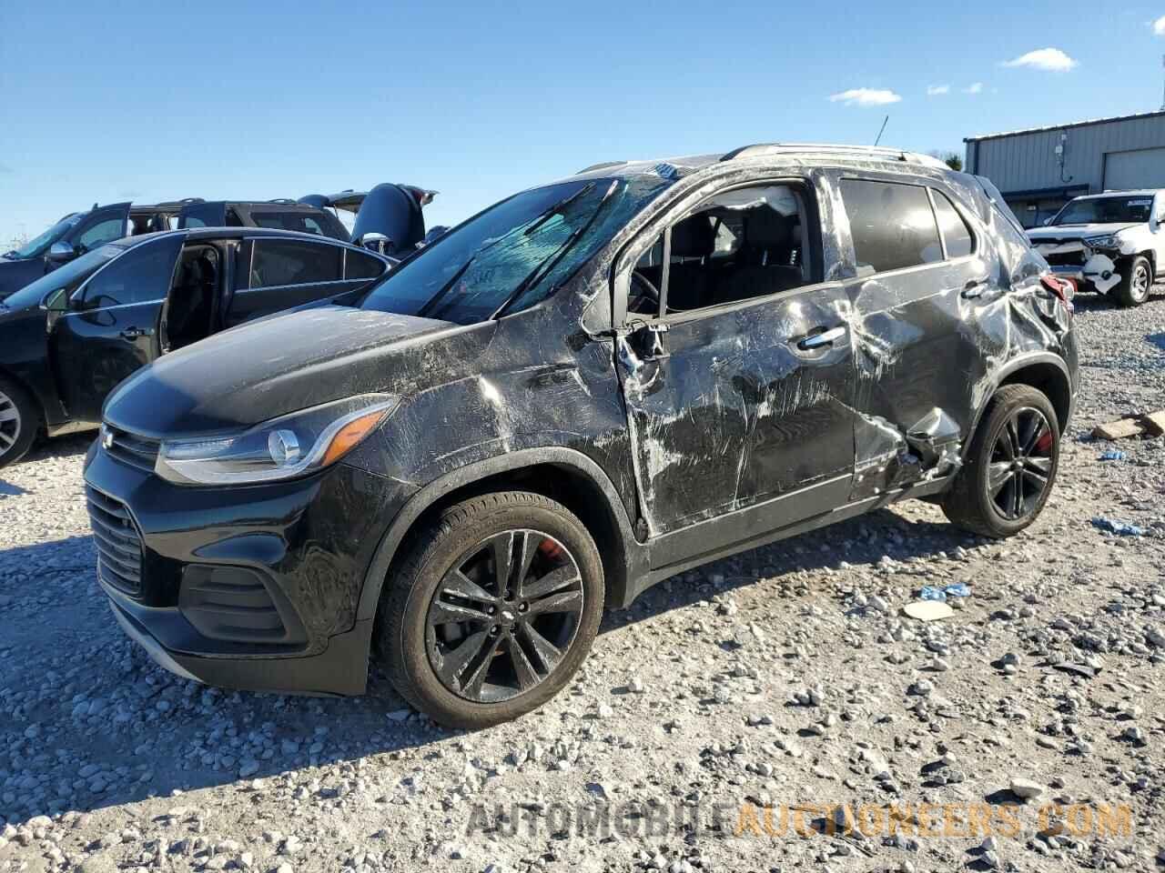 3GNCJPSB6JL379194 CHEVROLET TRAX 2018