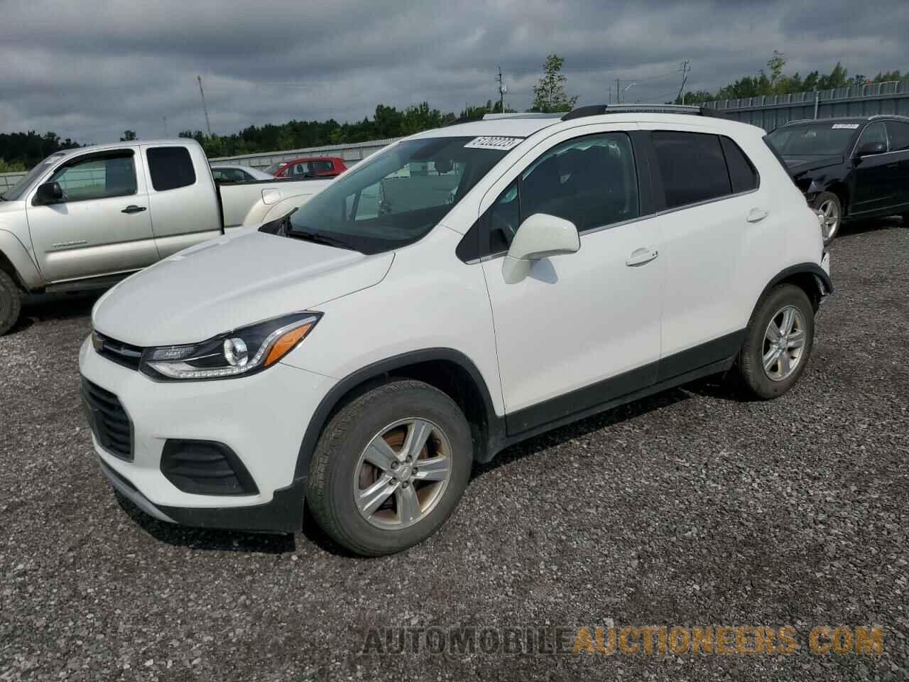 3GNCJPSB6JL389532 CHEVROLET TRAX 2018