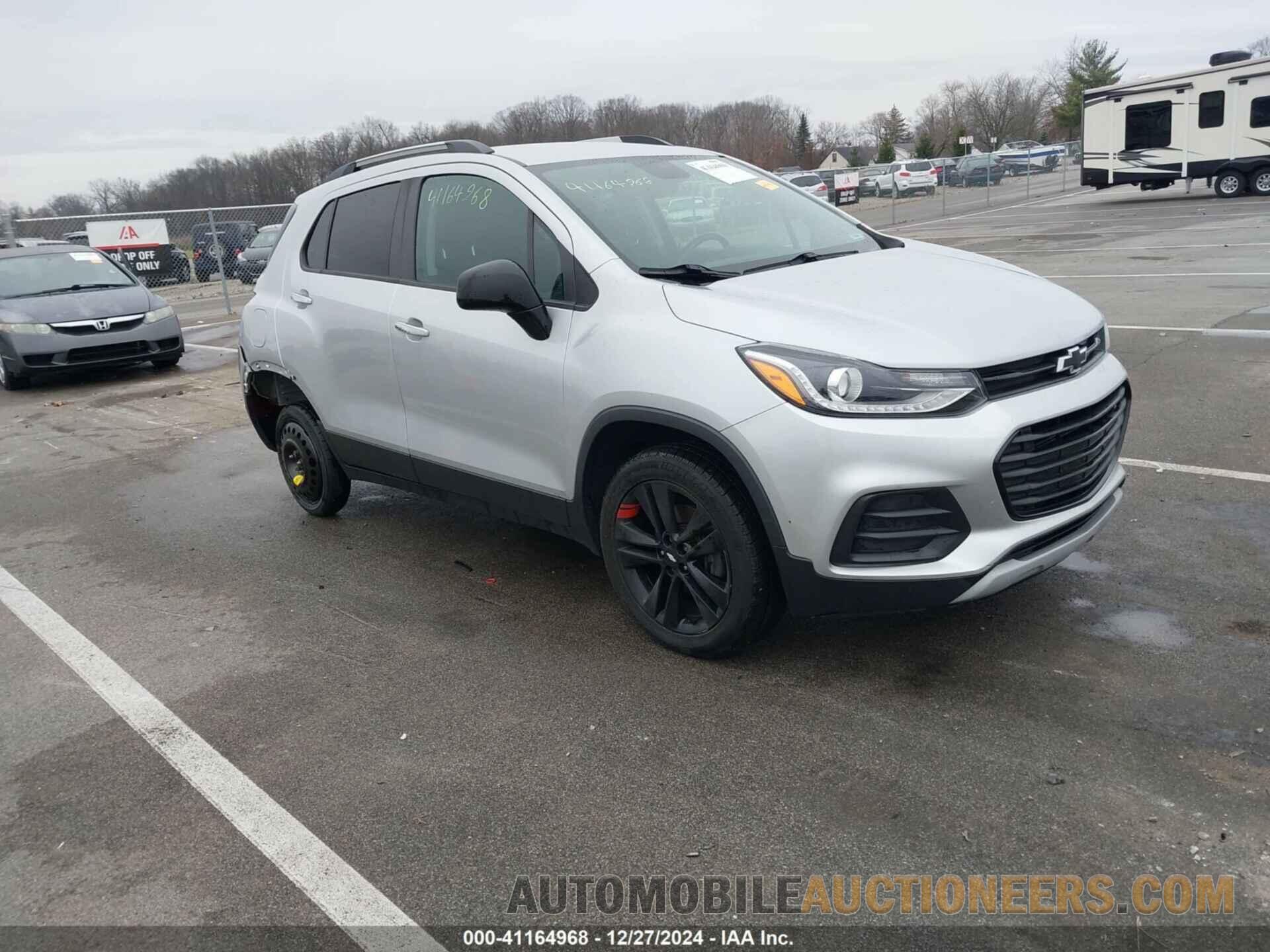 3GNCJPSB6KL143596 CHEVROLET TRAX 2019