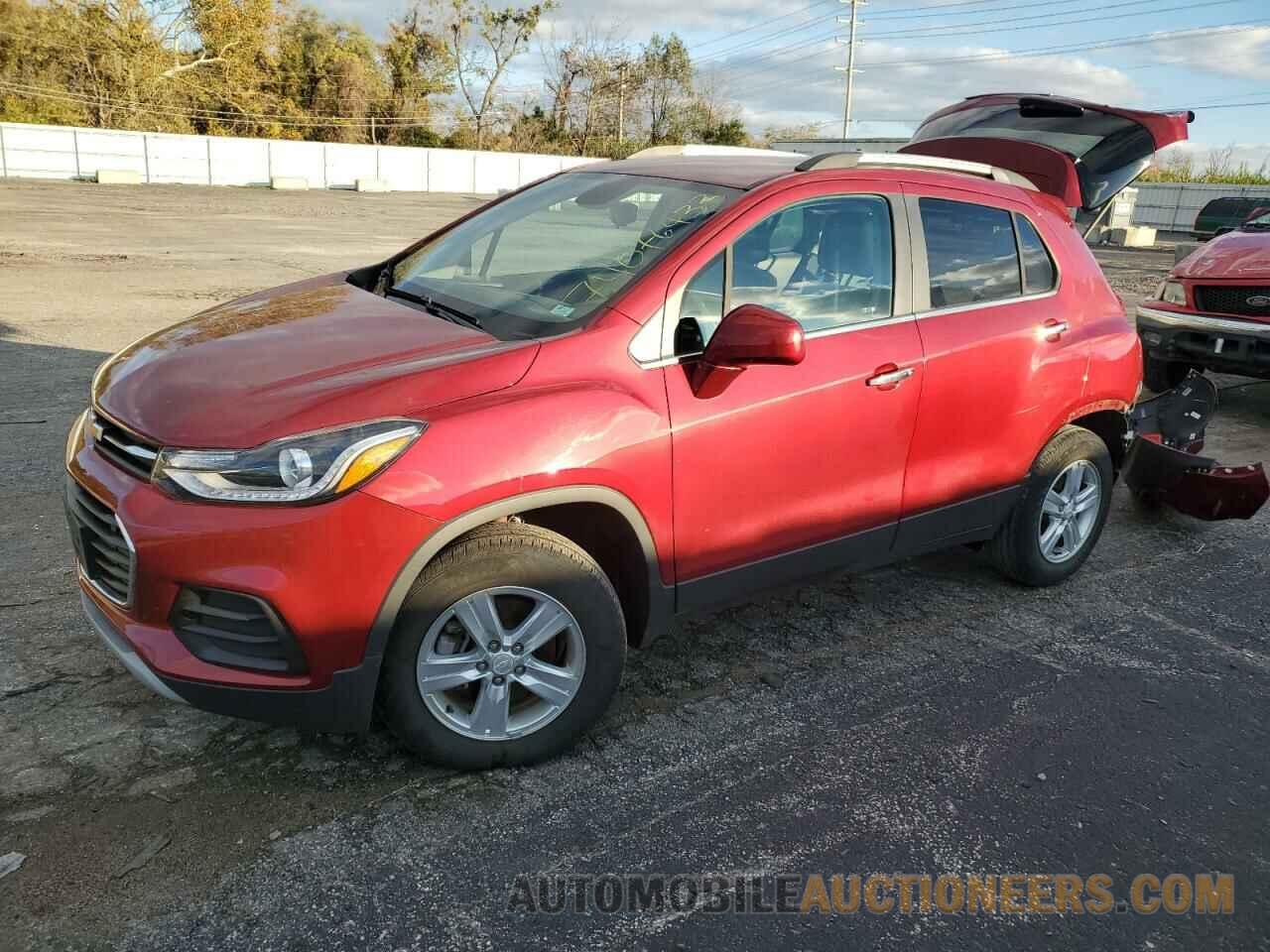 3GNCJPSB6KL190465 CHEVROLET TRAX 2019