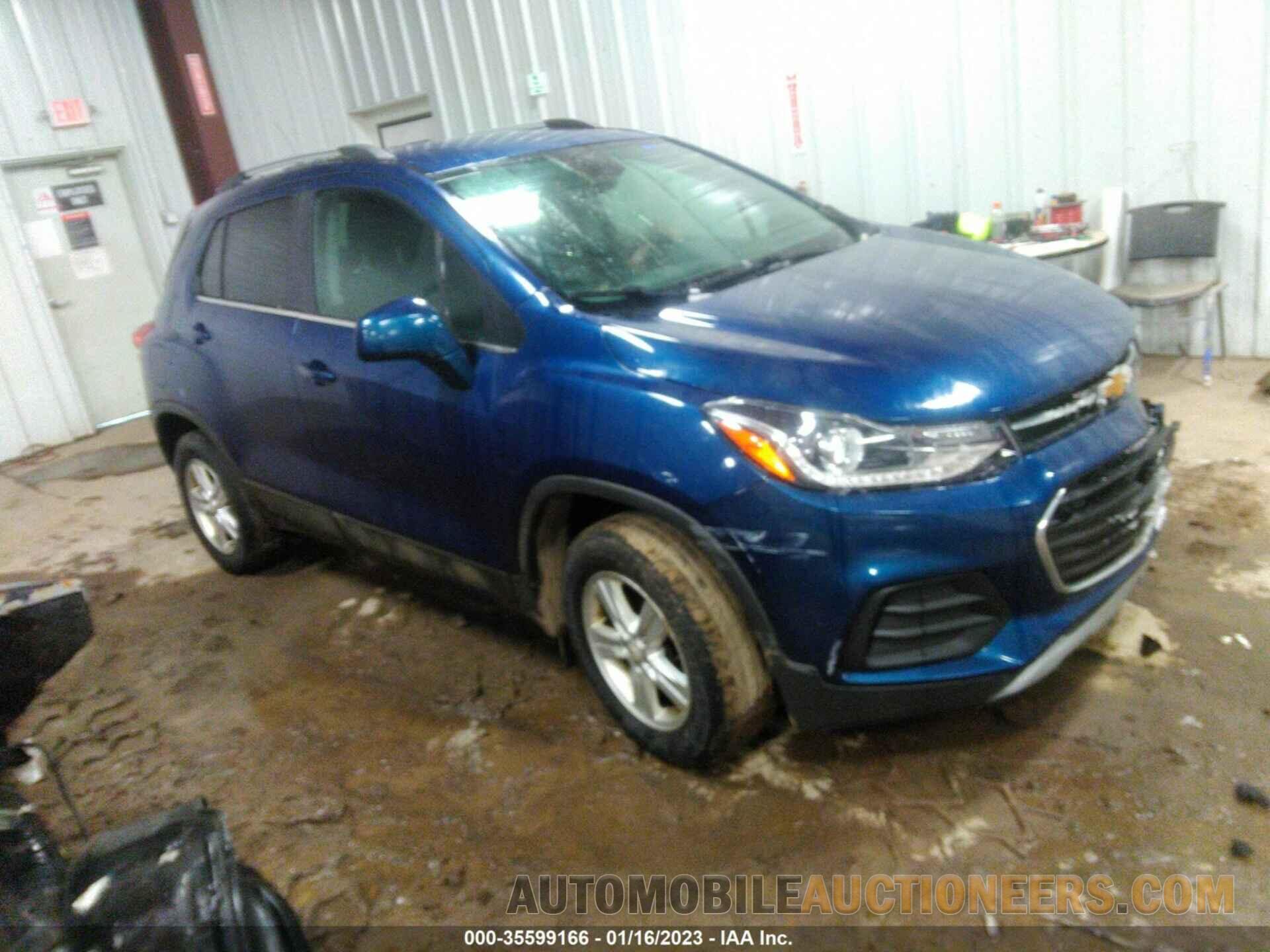 3GNCJPSB6KL214179 CHEVROLET TRAX 2019