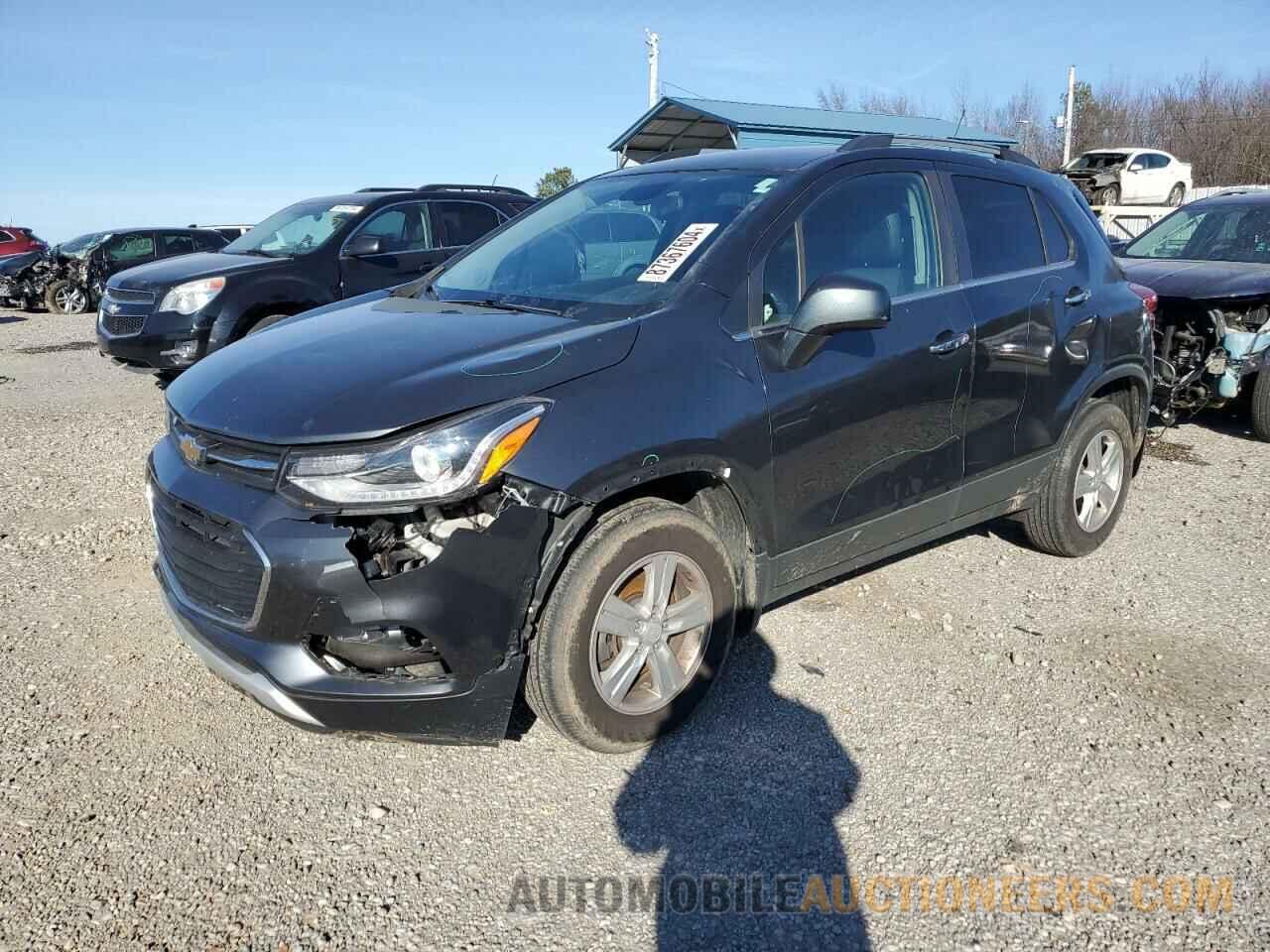 3GNCJPSB6KL215607 CHEVROLET TRAX 2019