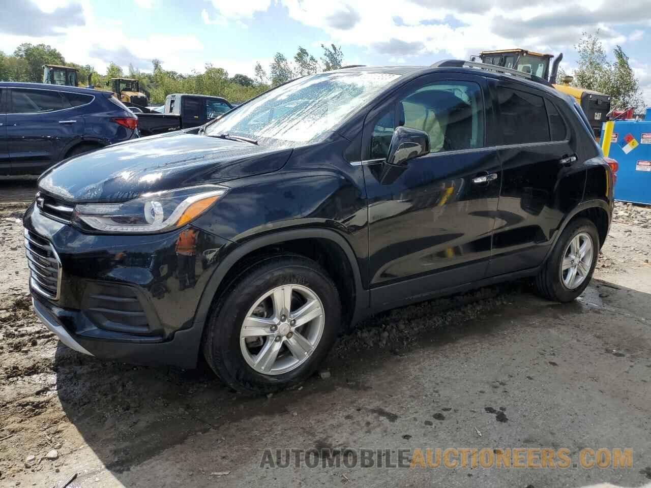 3GNCJPSB6KL226610 CHEVROLET TRAX 2019