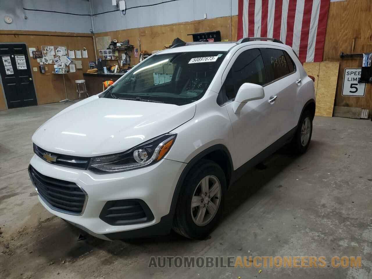 3GNCJPSB6KL248073 CHEVROLET TRAX 2019