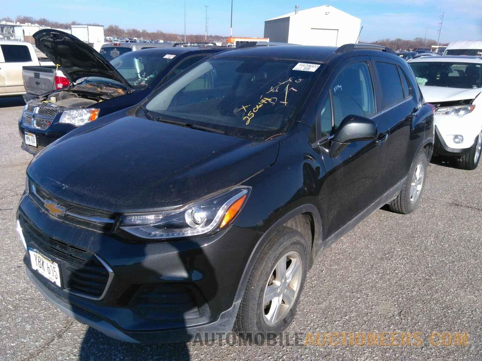 3GNCJPSB6KL250664 Chevrolet Trax 2019