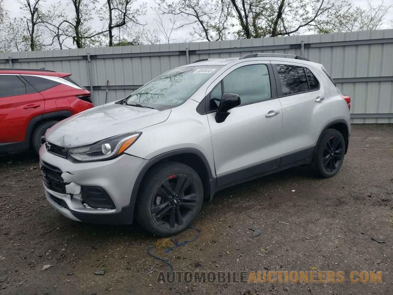 3GNCJPSB6KL256464 CHEVROLET TRAX 2019