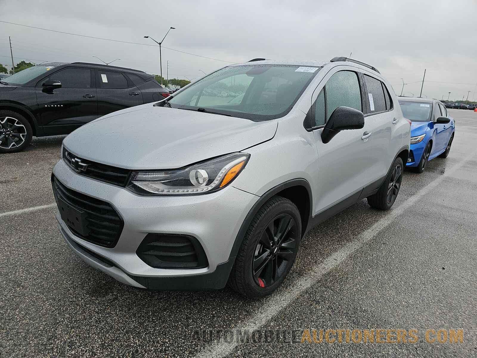 3GNCJPSB6KL268629 Chevrolet Trax 2019