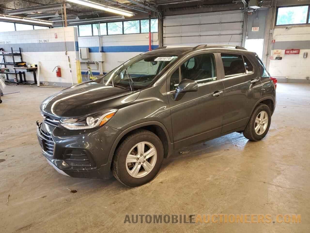 3GNCJPSB6LL128243 CHEVROLET TRAX 2020