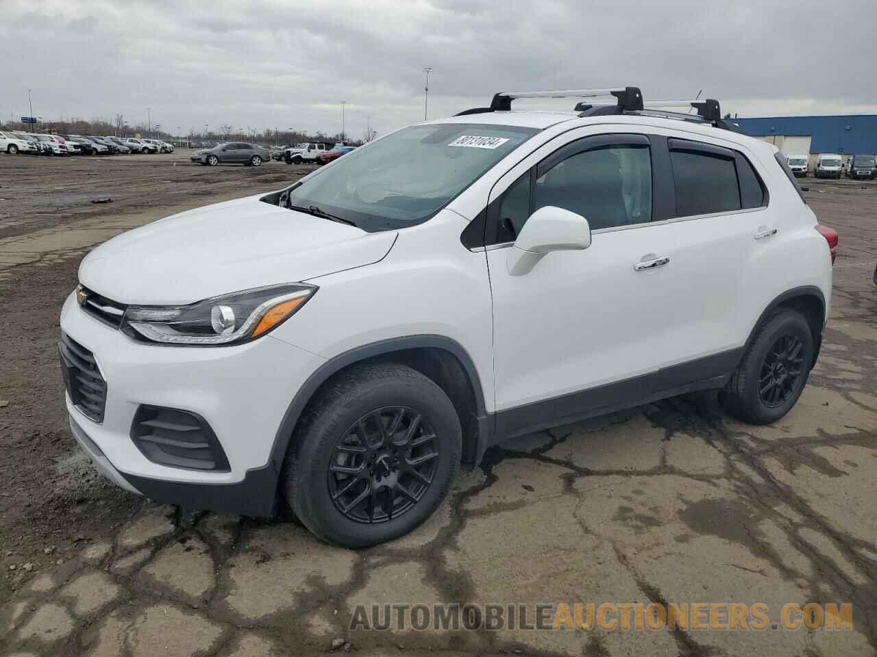 3GNCJPSB6LL139632 CHEVROLET TRAX 2020