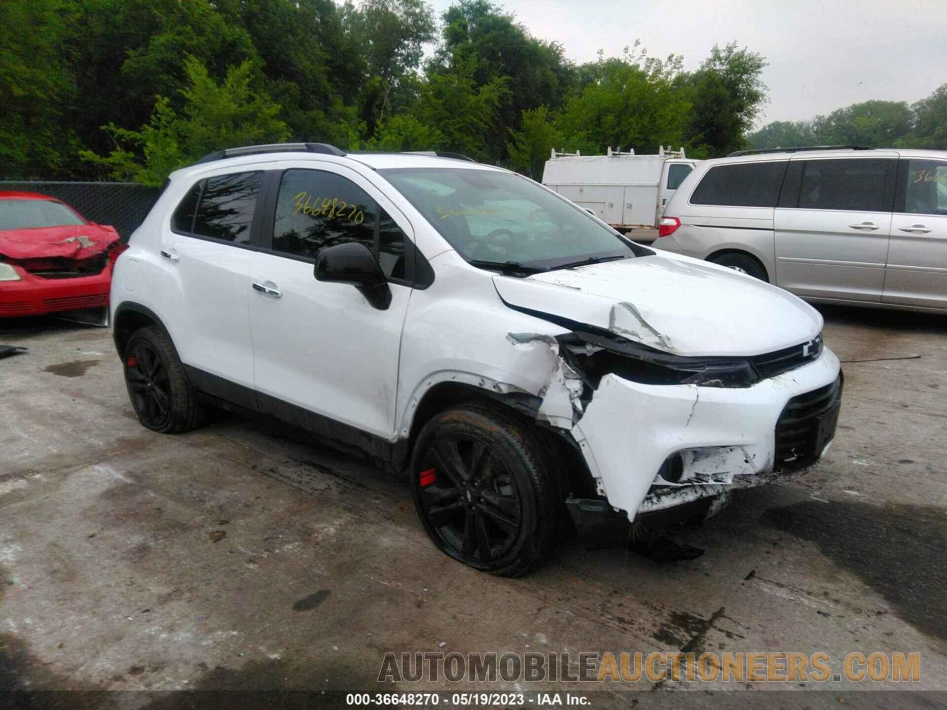 3GNCJPSB6LL171920 CHEVROLET TRAX 2020