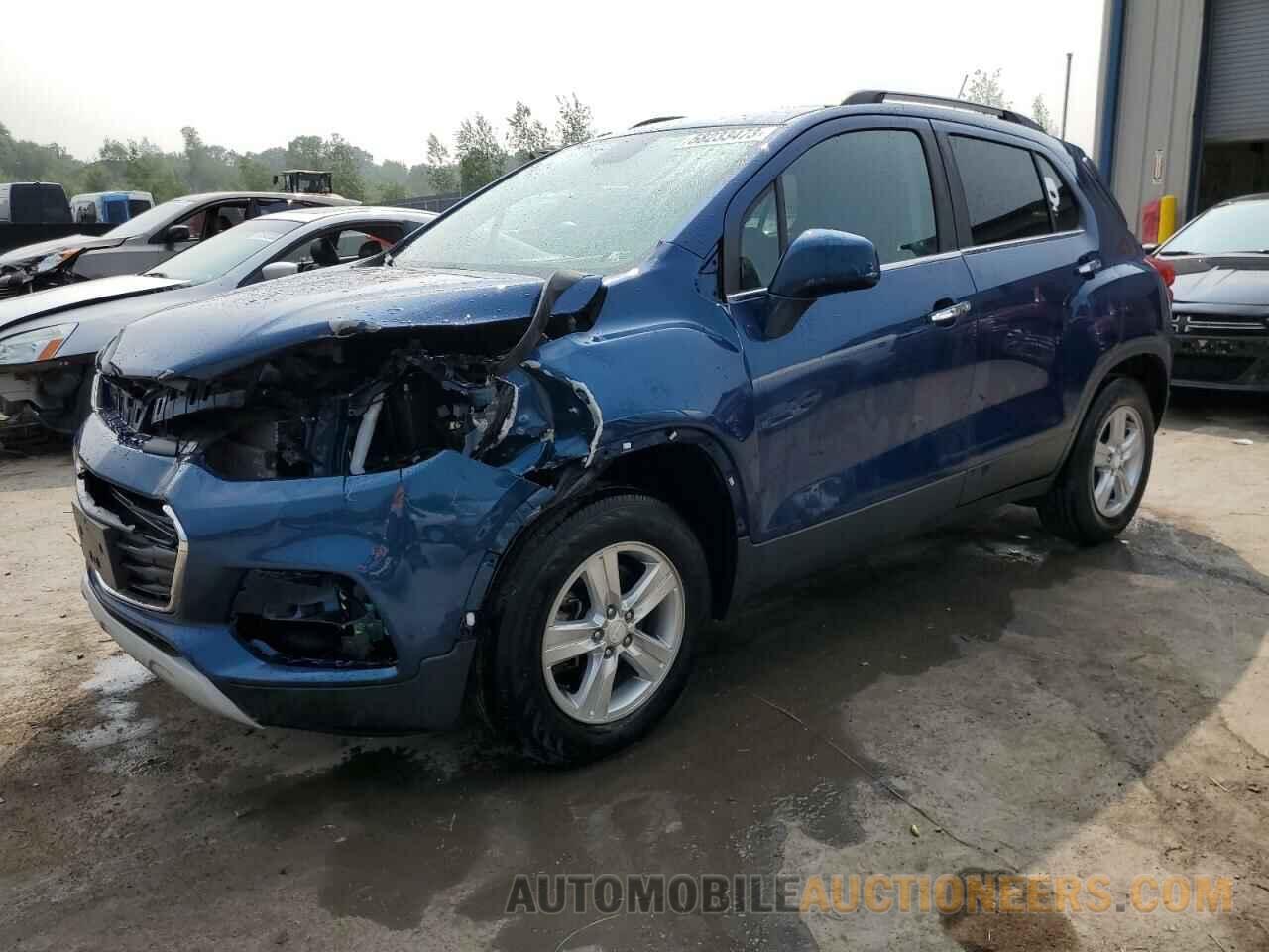 3GNCJPSB6LL187941 CHEVROLET TRAX 2020