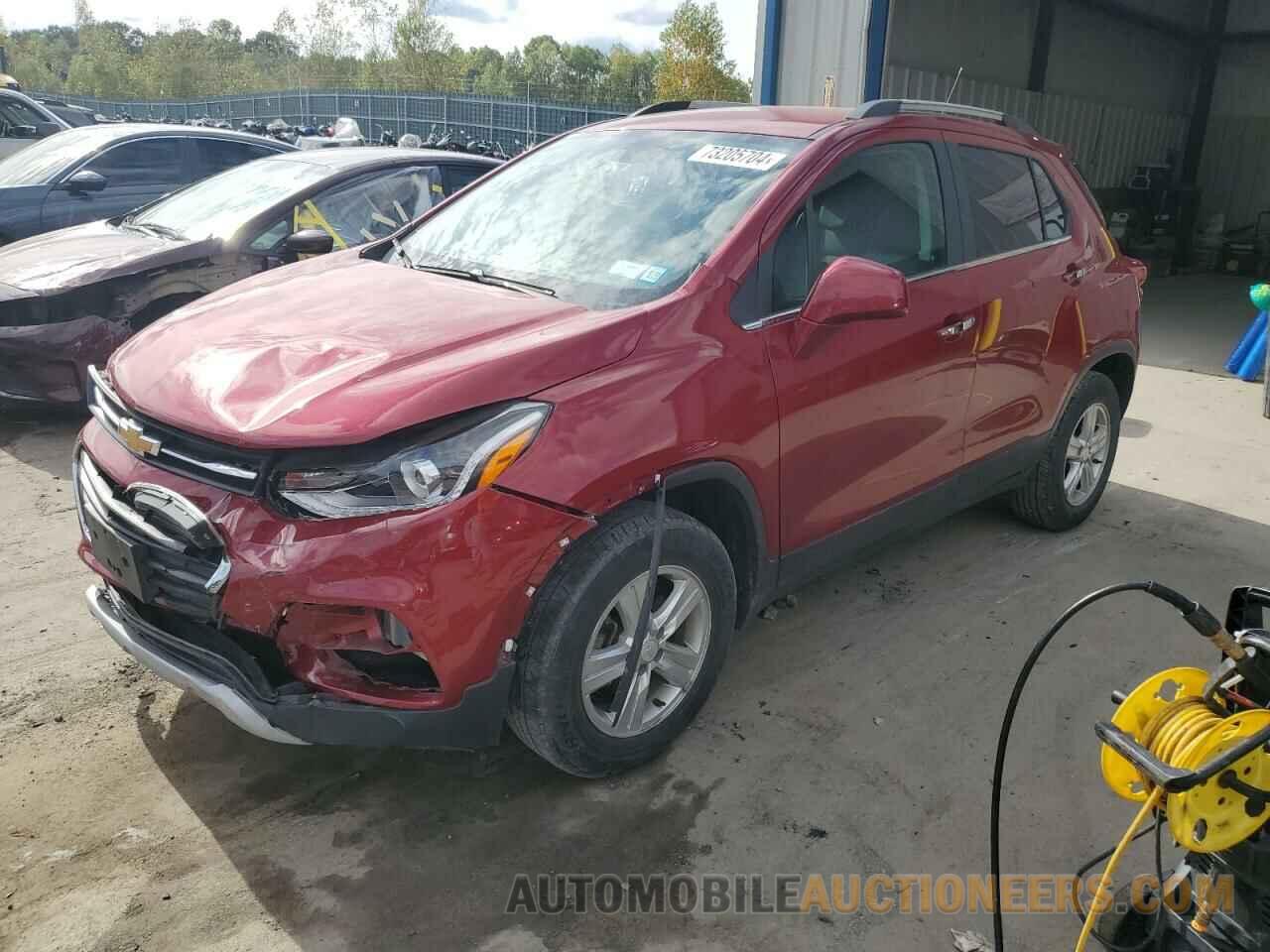 3GNCJPSB6LL202325 CHEVROLET TRAX 2020