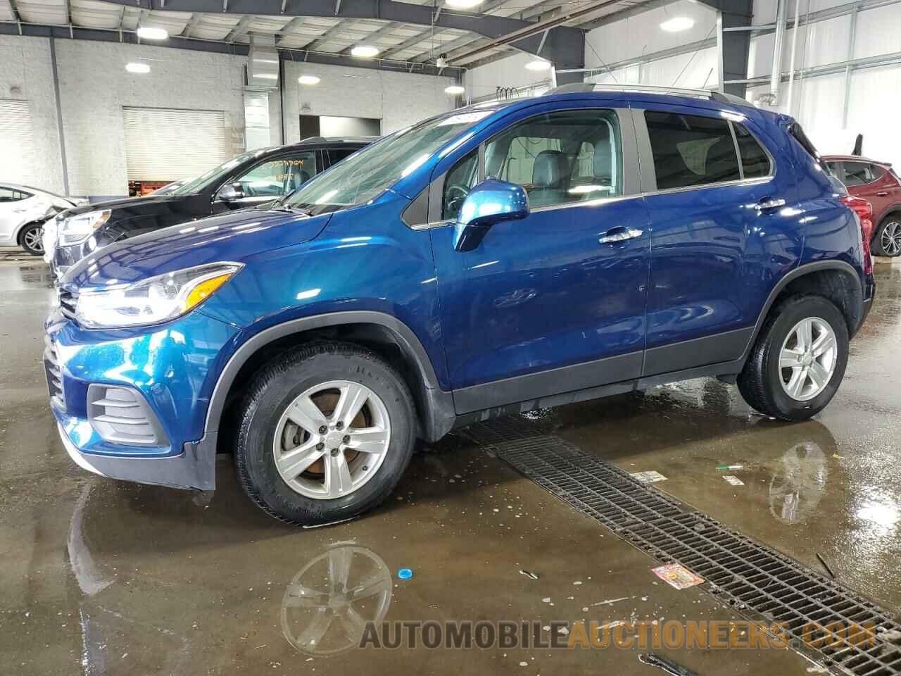 3GNCJPSB6LL207735 CHEVROLET TRAX 2020