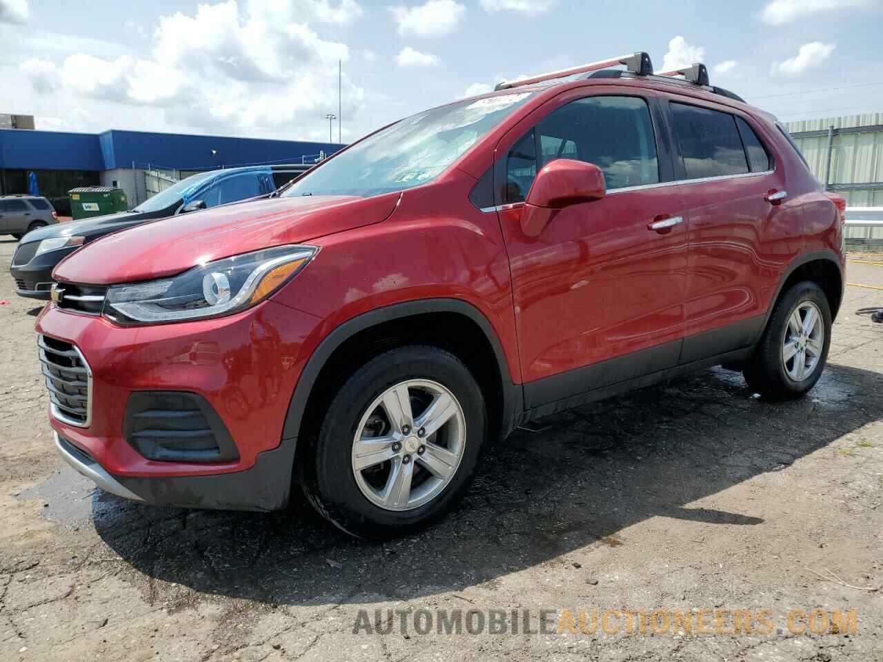 3GNCJPSB6LL241352 CHEVROLET TRAX 2020