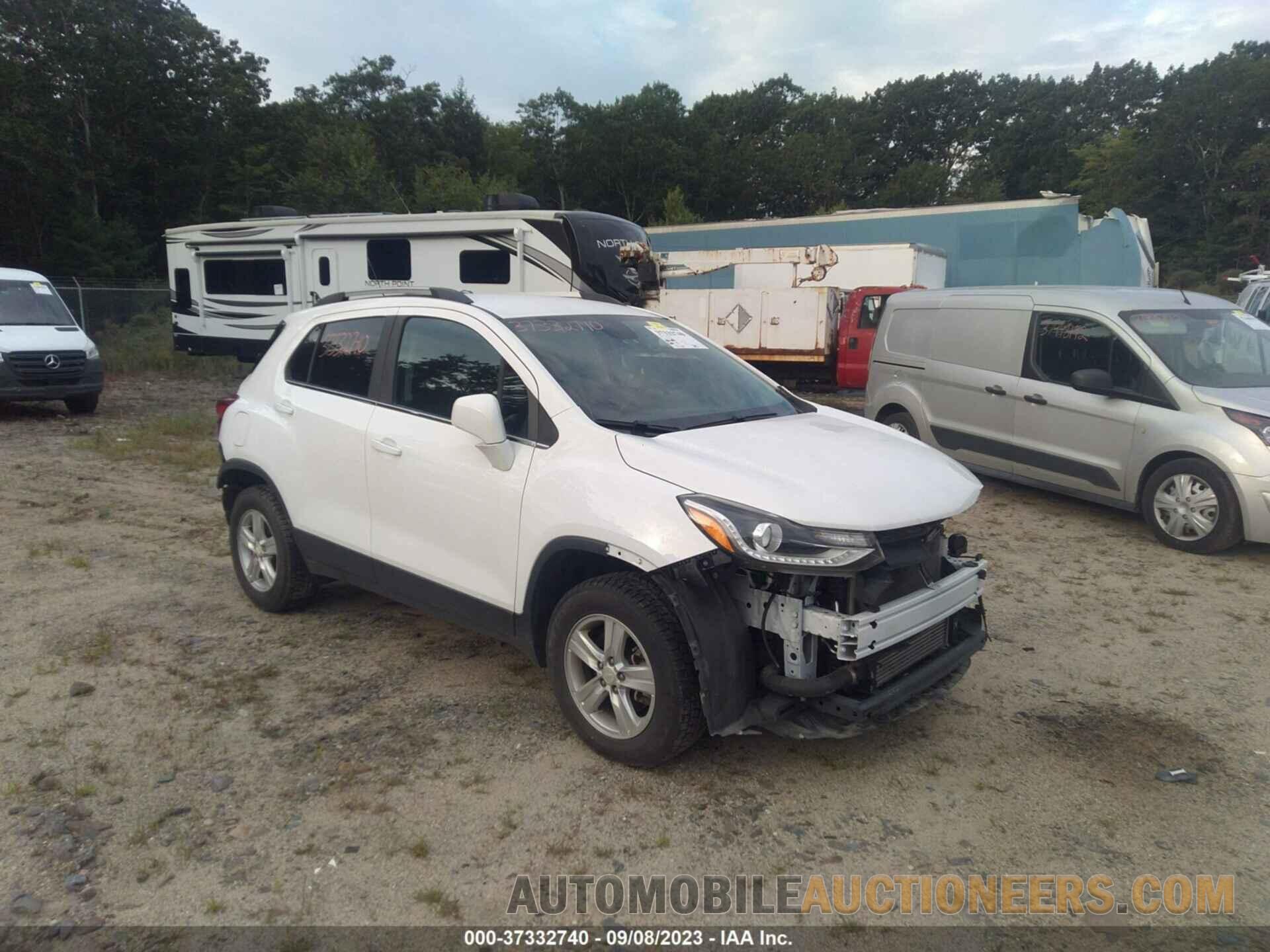 3GNCJPSB6LL257115 CHEVROLET TRAX 2020