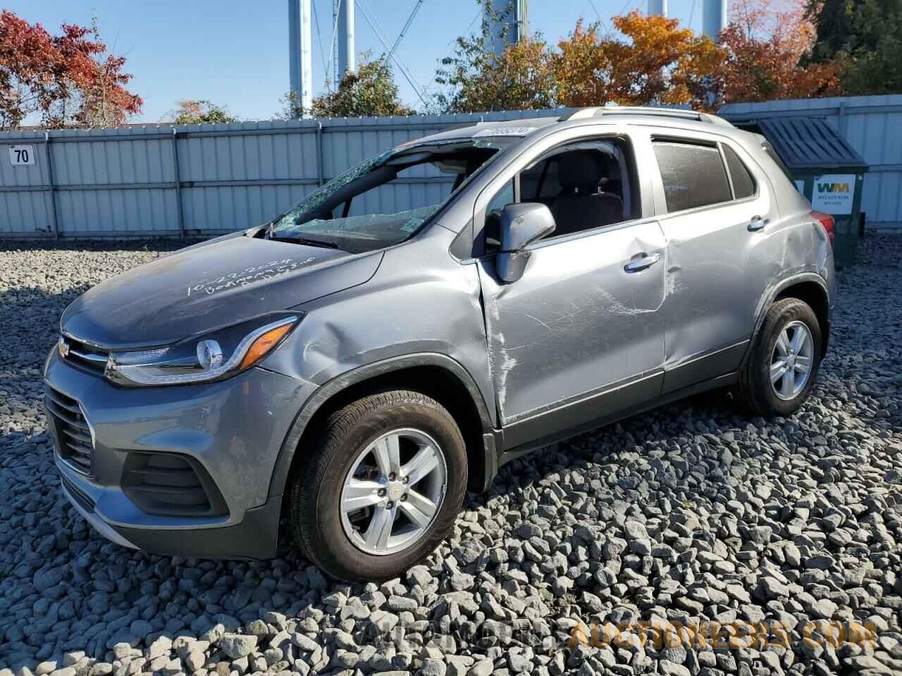 3GNCJPSB6LL281351 CHEVROLET TRAX 2020