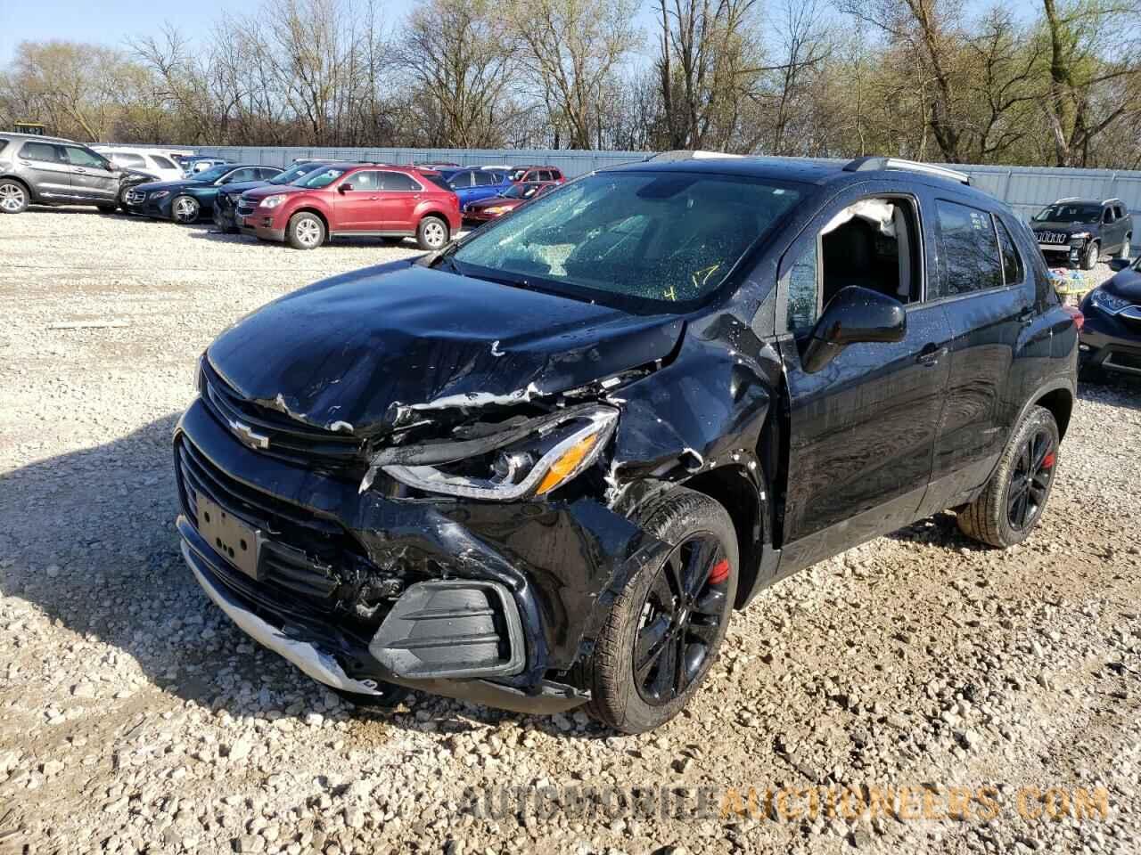 3GNCJPSB6LL327518 CHEVROLET TRAX 2020