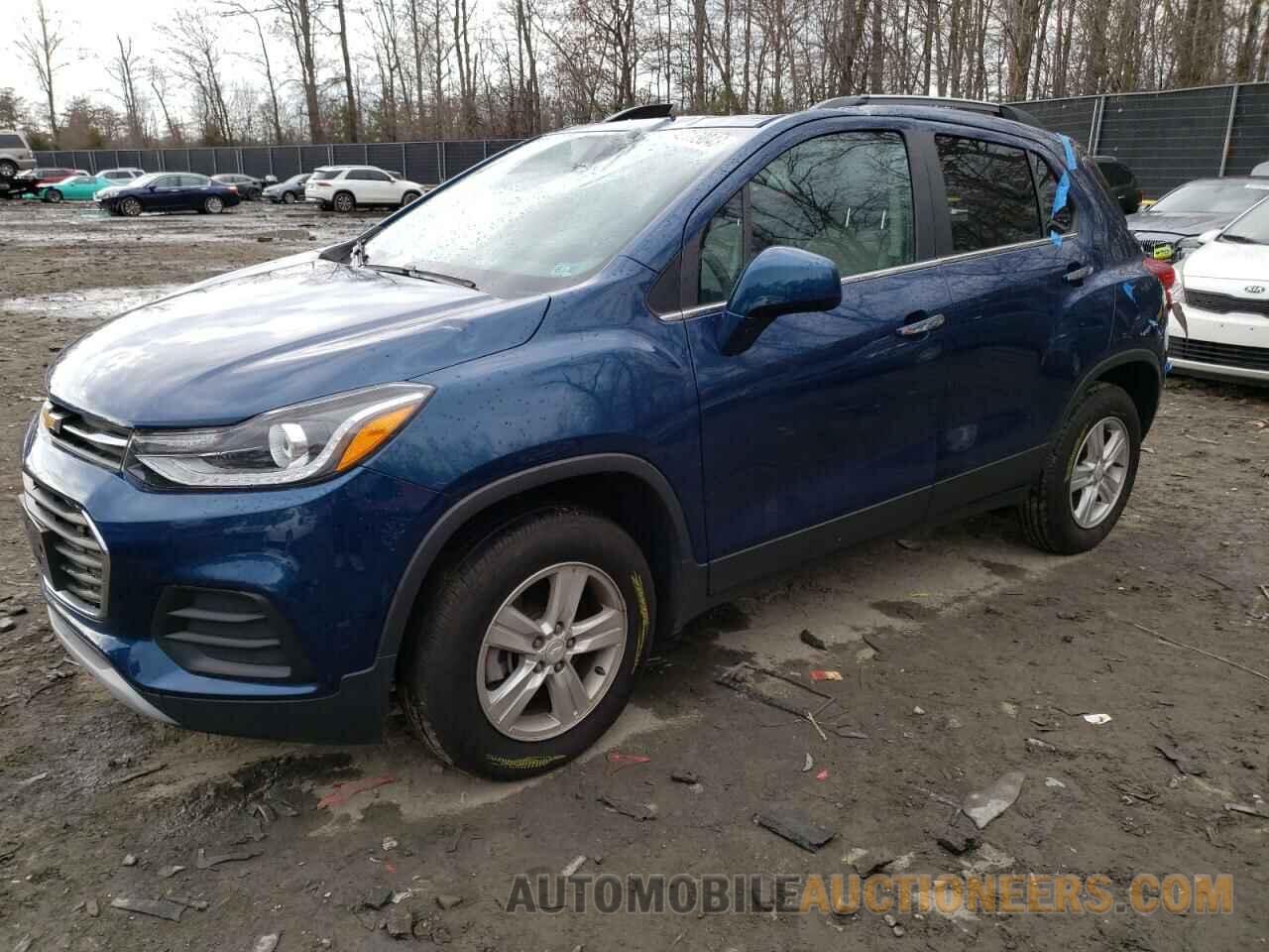 3GNCJPSB6LL342374 CHEVROLET TRAX 2020