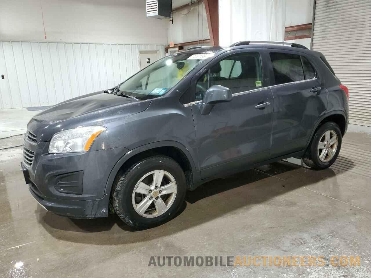 3GNCJPSB7GL198744 CHEVROLET TRAX 2016