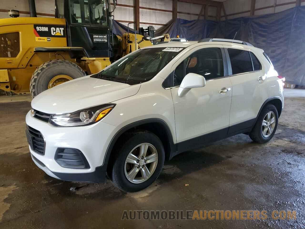 3GNCJPSB7JL156971 CHEVROLET TRAX 2018