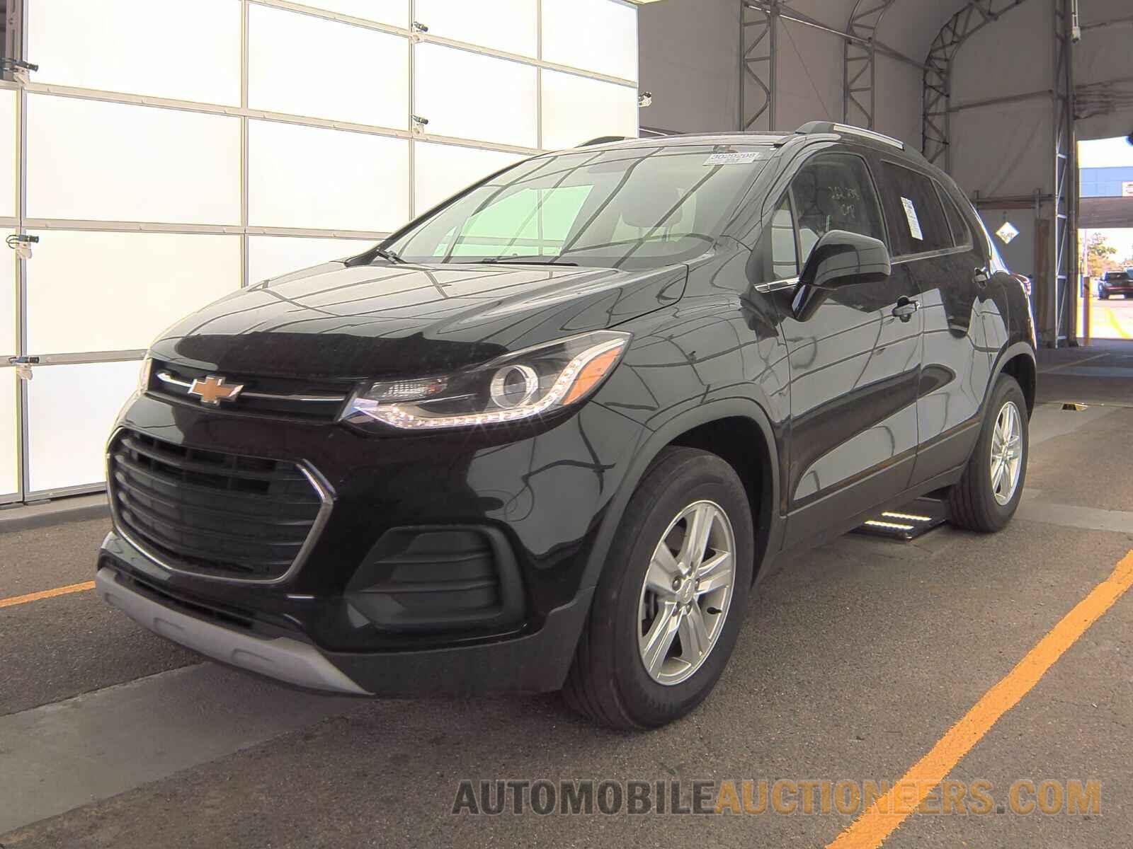 3GNCJPSB7JL262238 Chevrolet Trax 2018