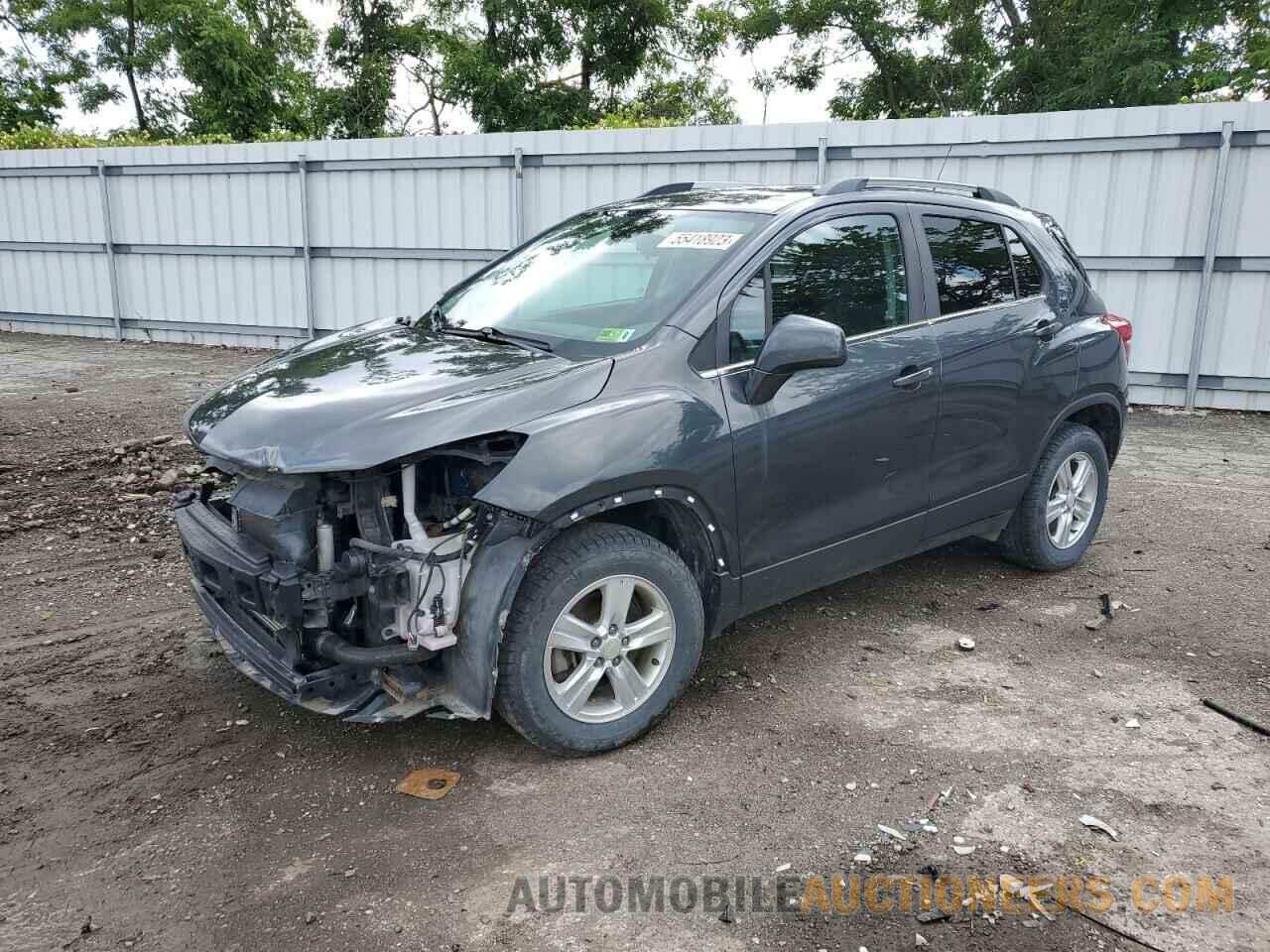 3GNCJPSB7JL270632 CHEVROLET TRAX 2018