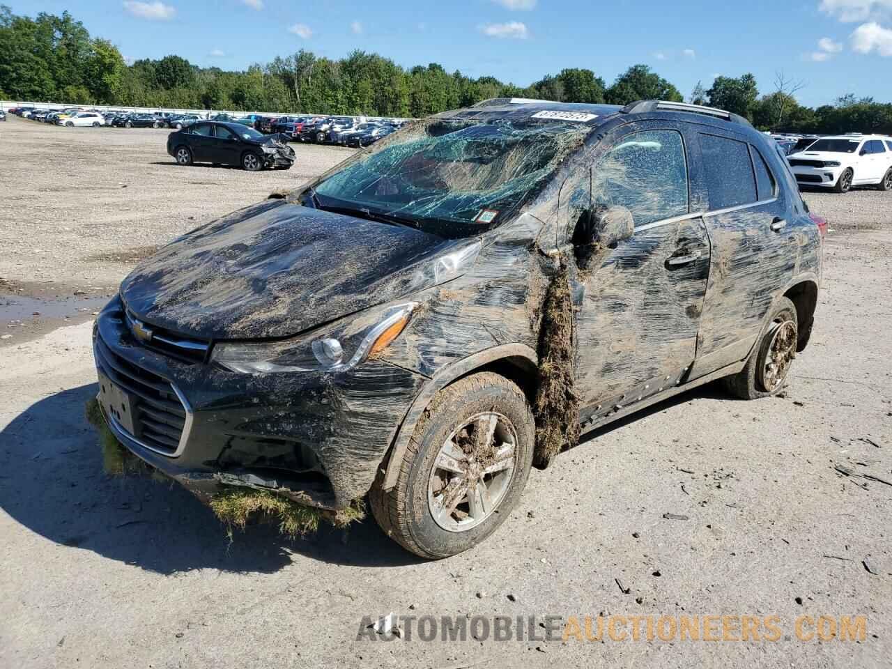 3GNCJPSB7JL362520 CHEVROLET TRAX 2018