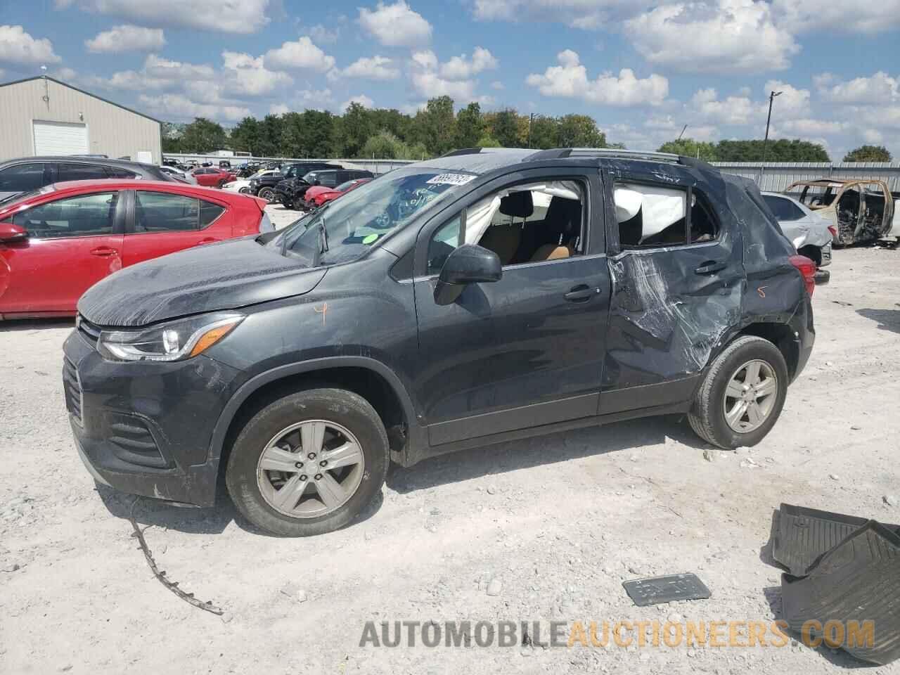 3GNCJPSB7JL419850 CHEVROLET TRAX 2018