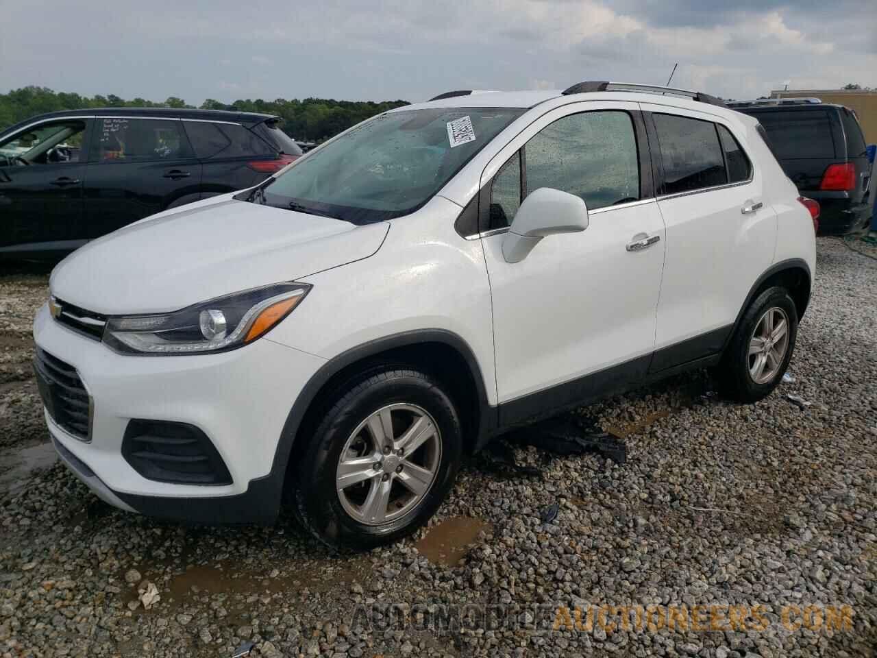 3GNCJPSB7KL114849 CHEVROLET TRAX 2019