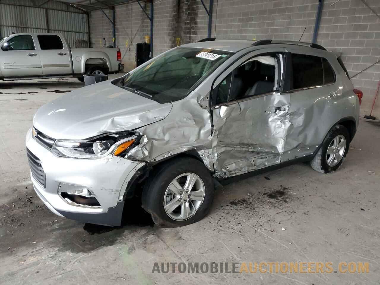 3GNCJPSB7KL169513 CHEVROLET TRAX 2019