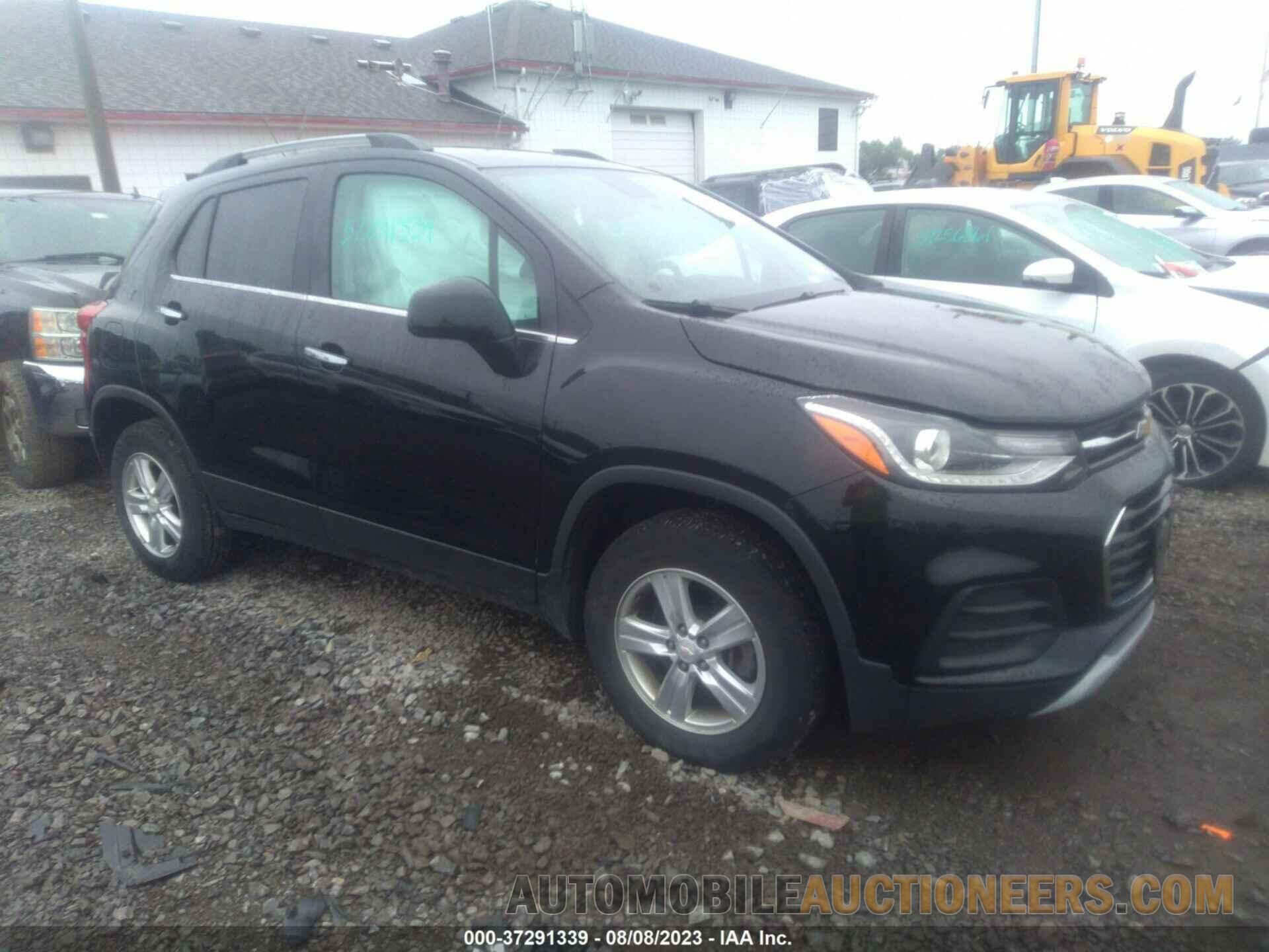 3GNCJPSB7KL183637 CHEVROLET TRAX 2019