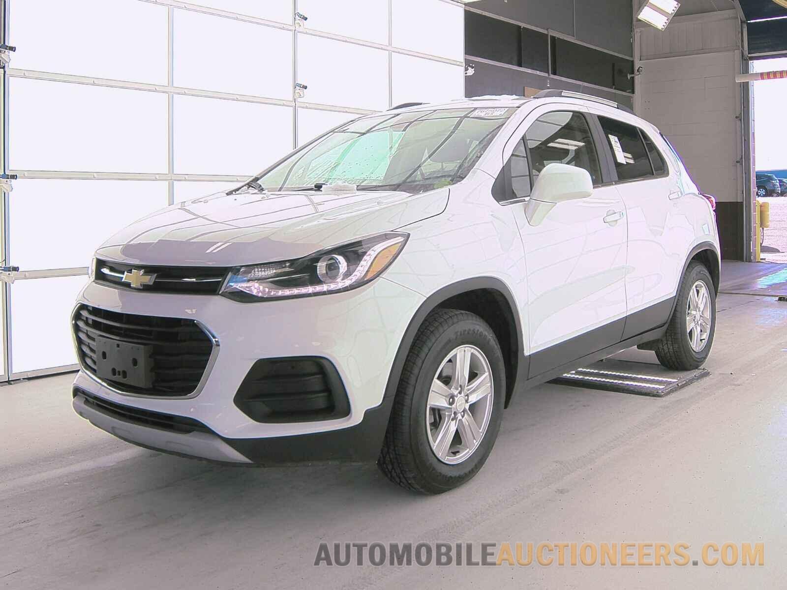 3GNCJPSB7KL222324 Chevrolet Trax 2019