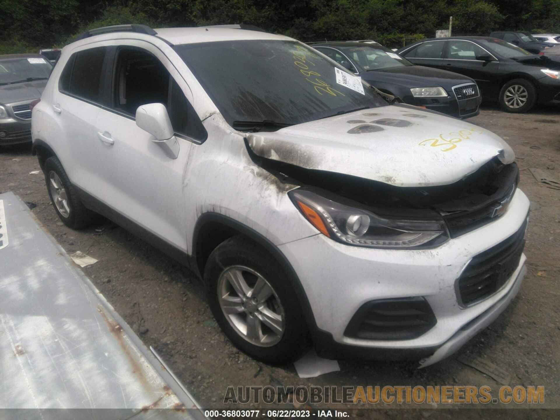 3GNCJPSB7KL223442 CHEVROLET TRAX 2019