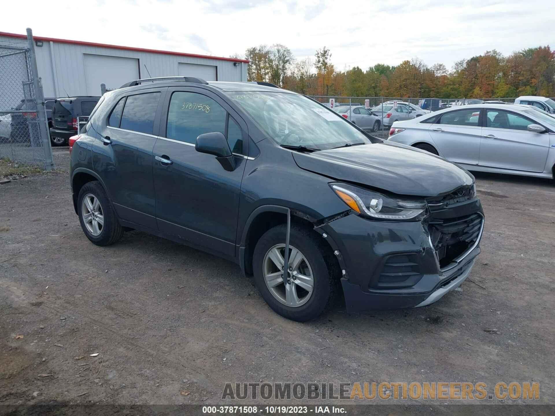 3GNCJPSB7KL238765 CHEVROLET TRAX 2019